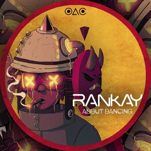 Rankay - About Dancing [RAD042]